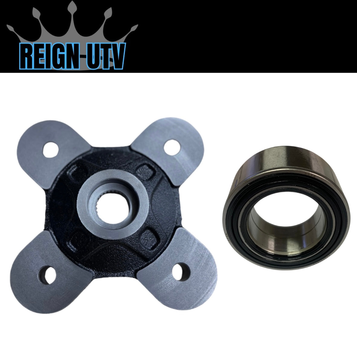 Reign UTV Wheel Hub For Polaris