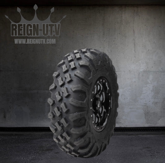 MEGABITE® RADIAL TIRE