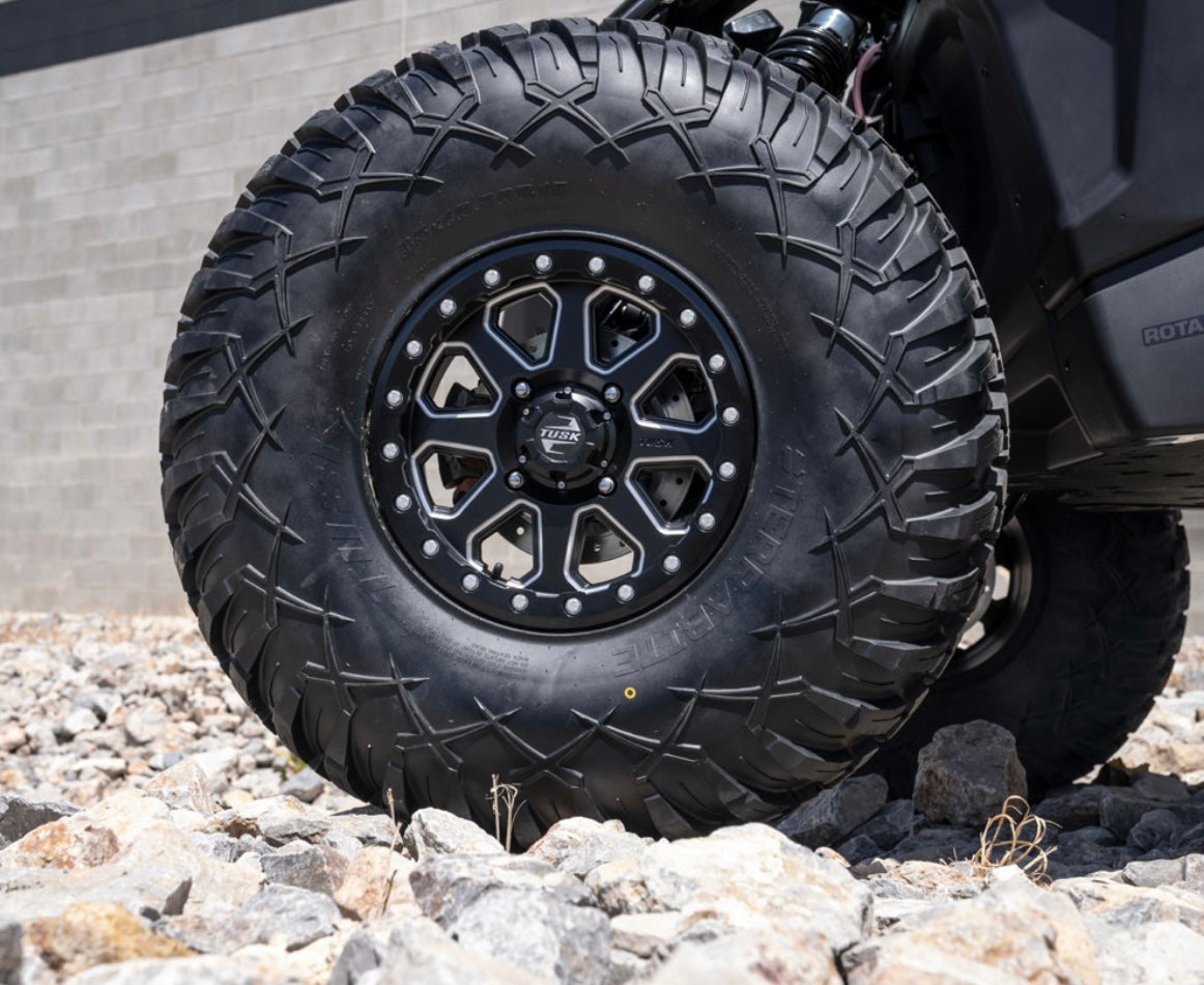 TERRABITE® RADIAL TIRE