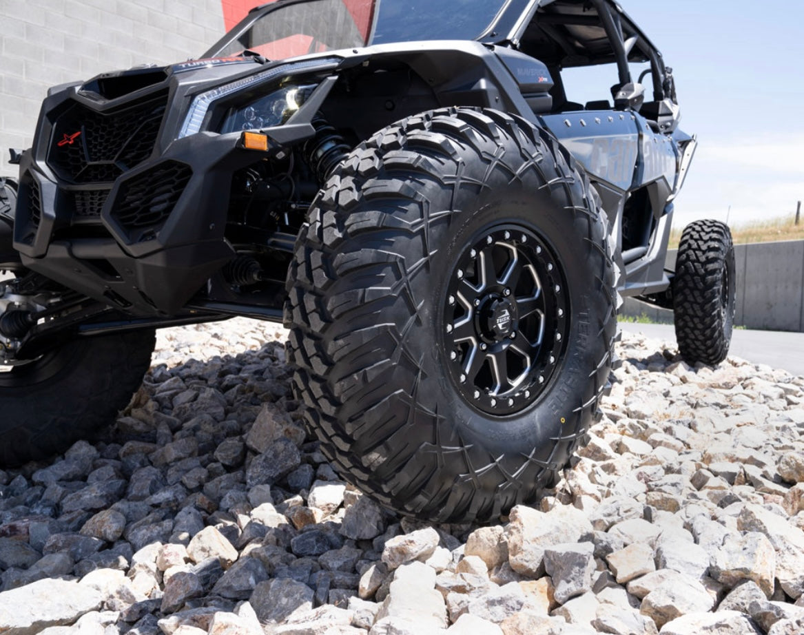 TERRABITE® RADIAL TIRE