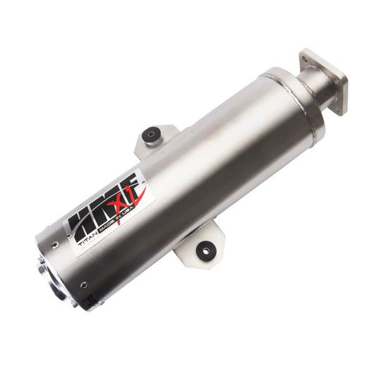 KRX 1000 HMF RACING TITAN-XL SERIES SLIP-ON EXHAUST