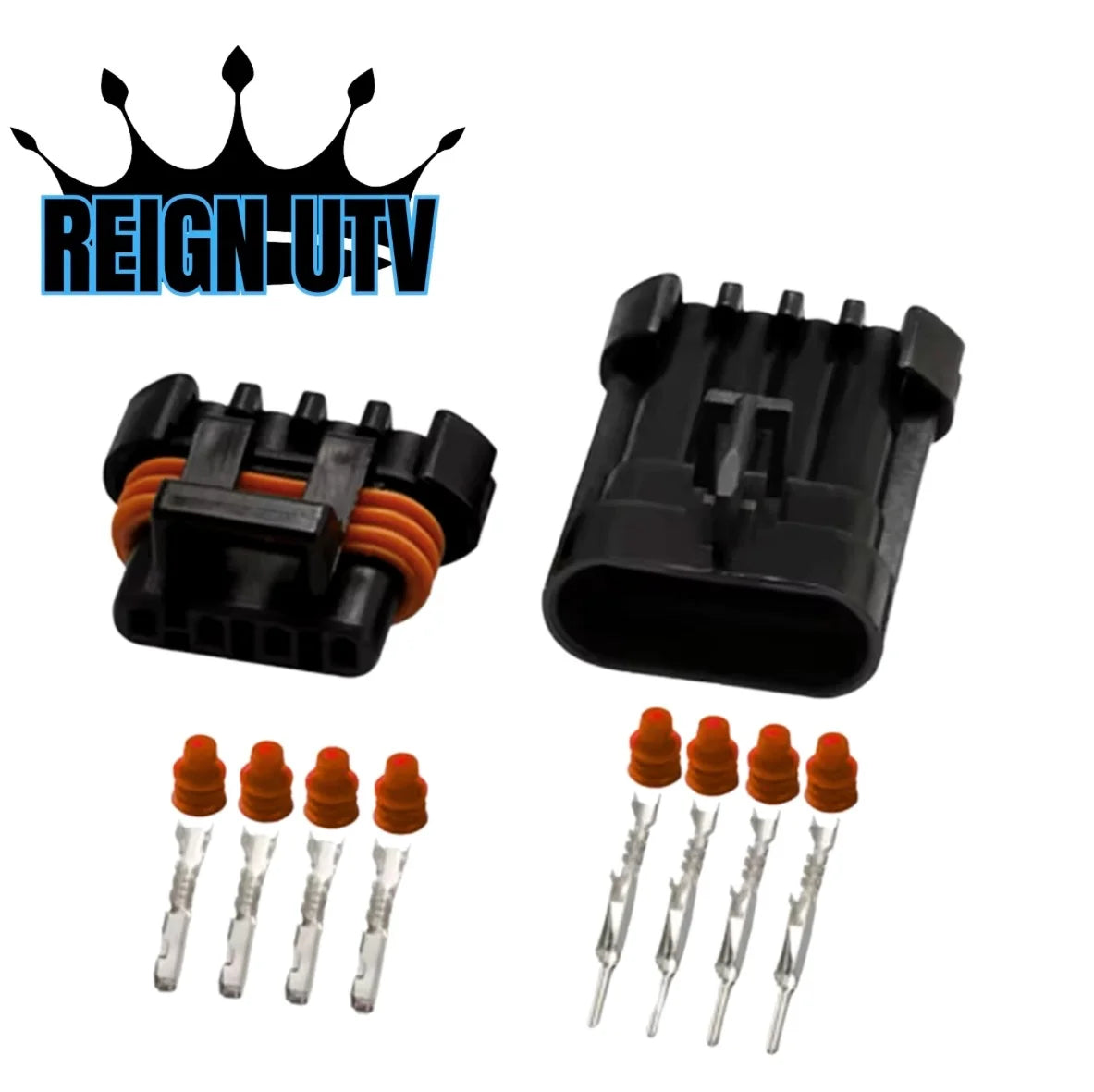 MP150 4-Pin connector Kit