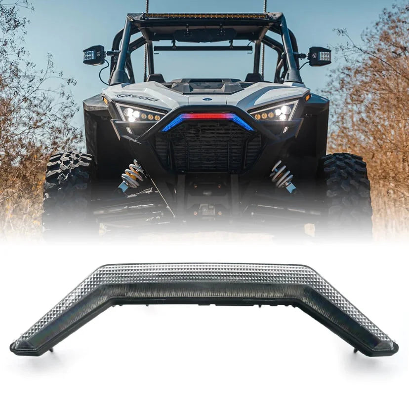 RZR PRO XP Front Grille Accent Light