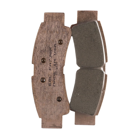 KRX 1000 Front EBC BRAKE PAD - SINTERED METAL "R" SERIES